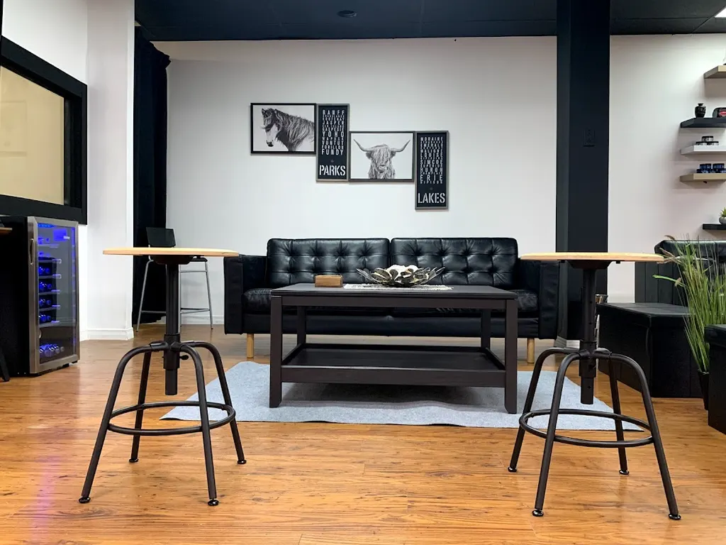 Barbershop - ASH by Le Style Idéal — Barber shop in Laval